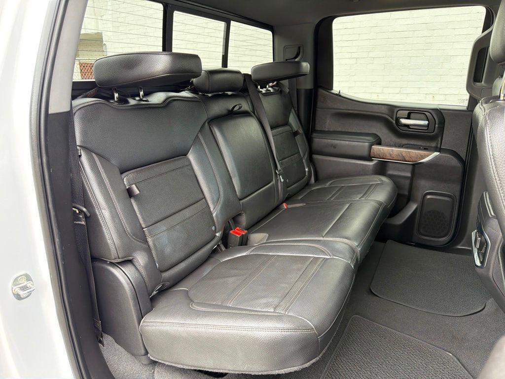 used 2020 GMC Sierra 1500 car, priced at $35,436