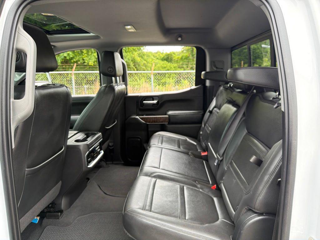 used 2020 GMC Sierra 1500 car, priced at $35,436