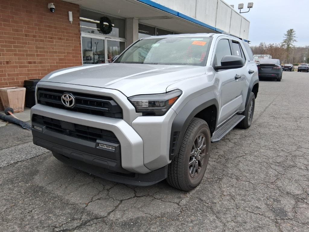 used 2025 Toyota 4Runner car, priced at $42,109