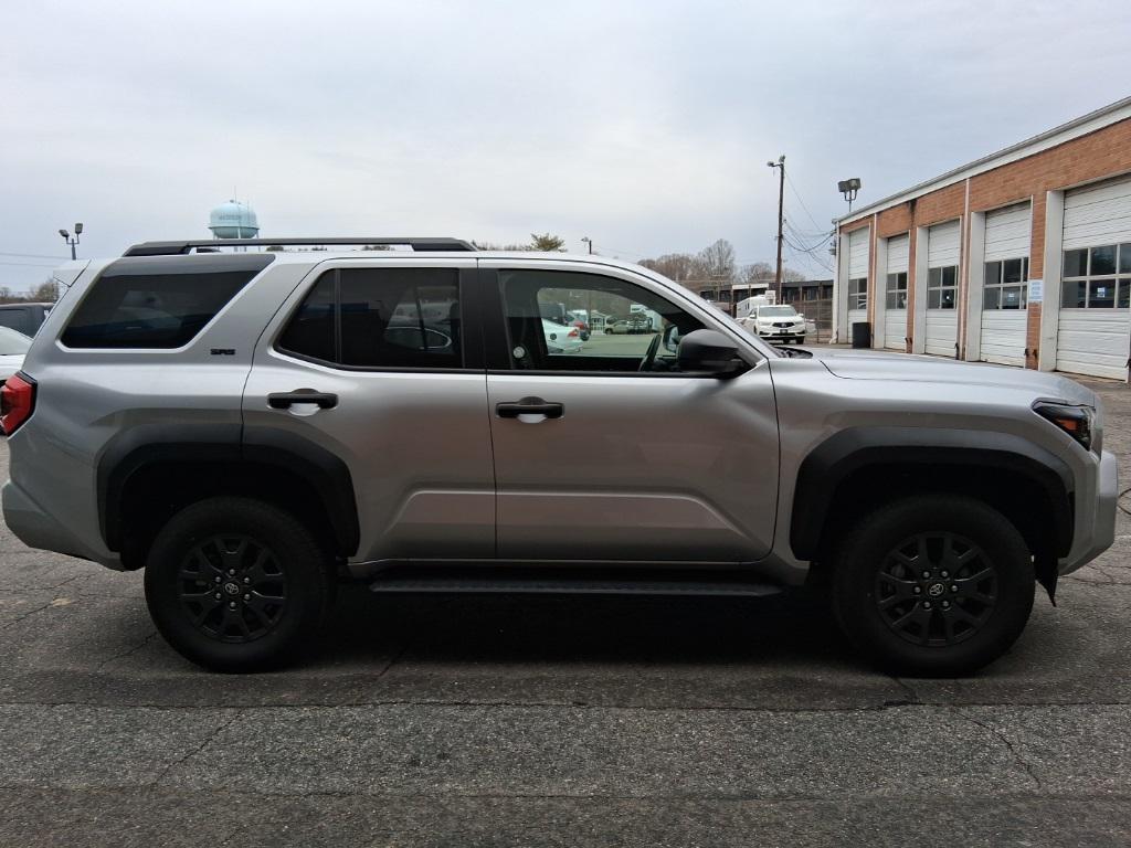used 2025 Toyota 4Runner car, priced at $42,109