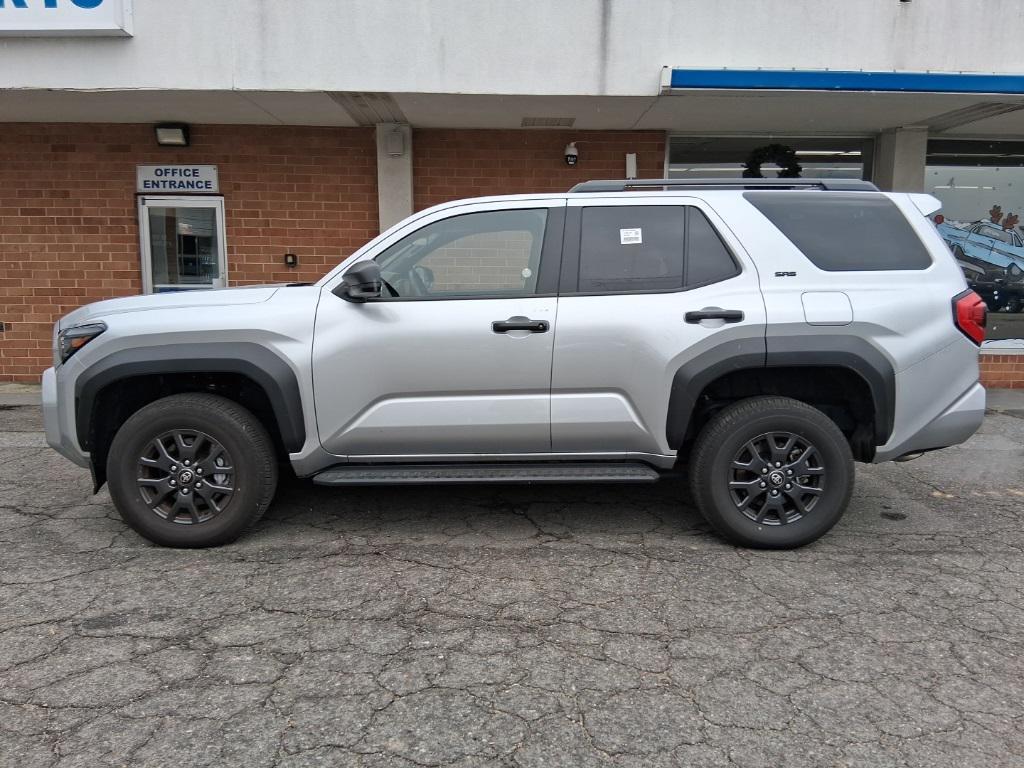 used 2025 Toyota 4Runner car, priced at $42,109