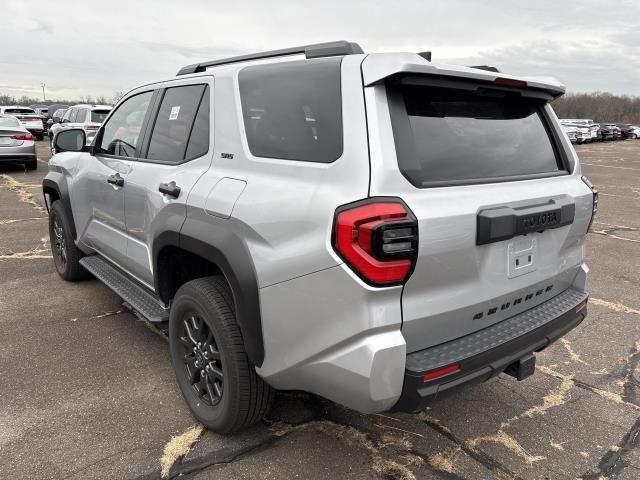 used 2025 Toyota 4Runner car, priced at $42,109