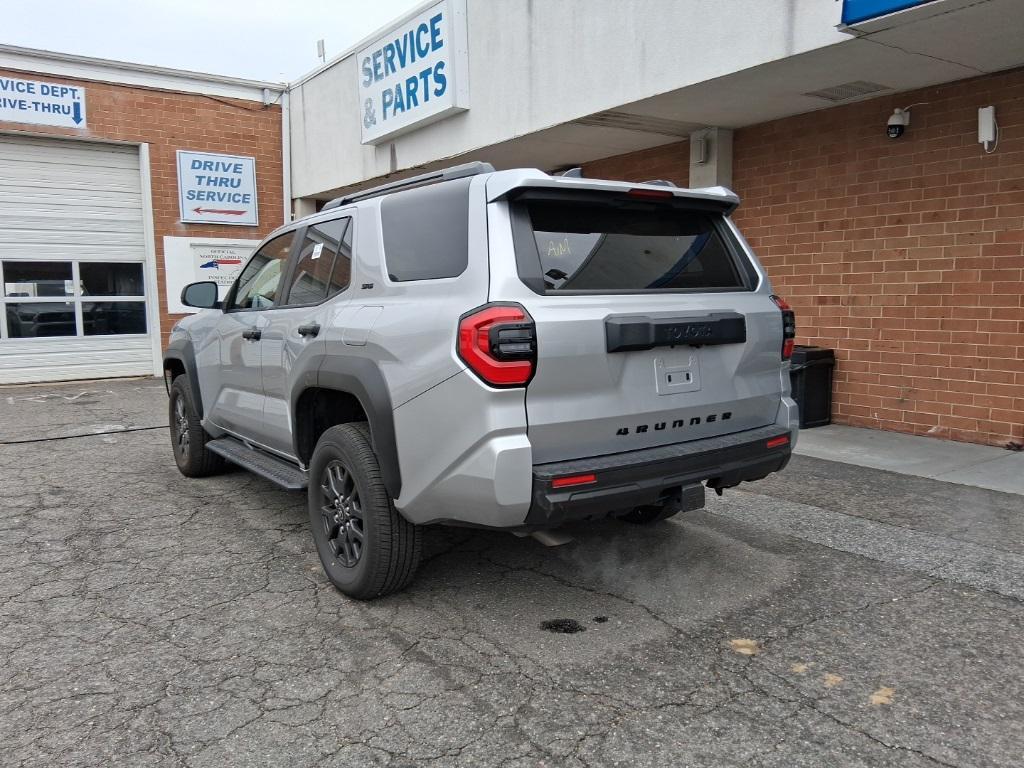 used 2025 Toyota 4Runner car, priced at $42,109