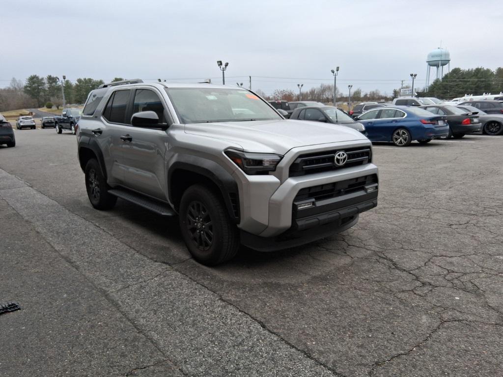 used 2025 Toyota 4Runner car, priced at $42,109