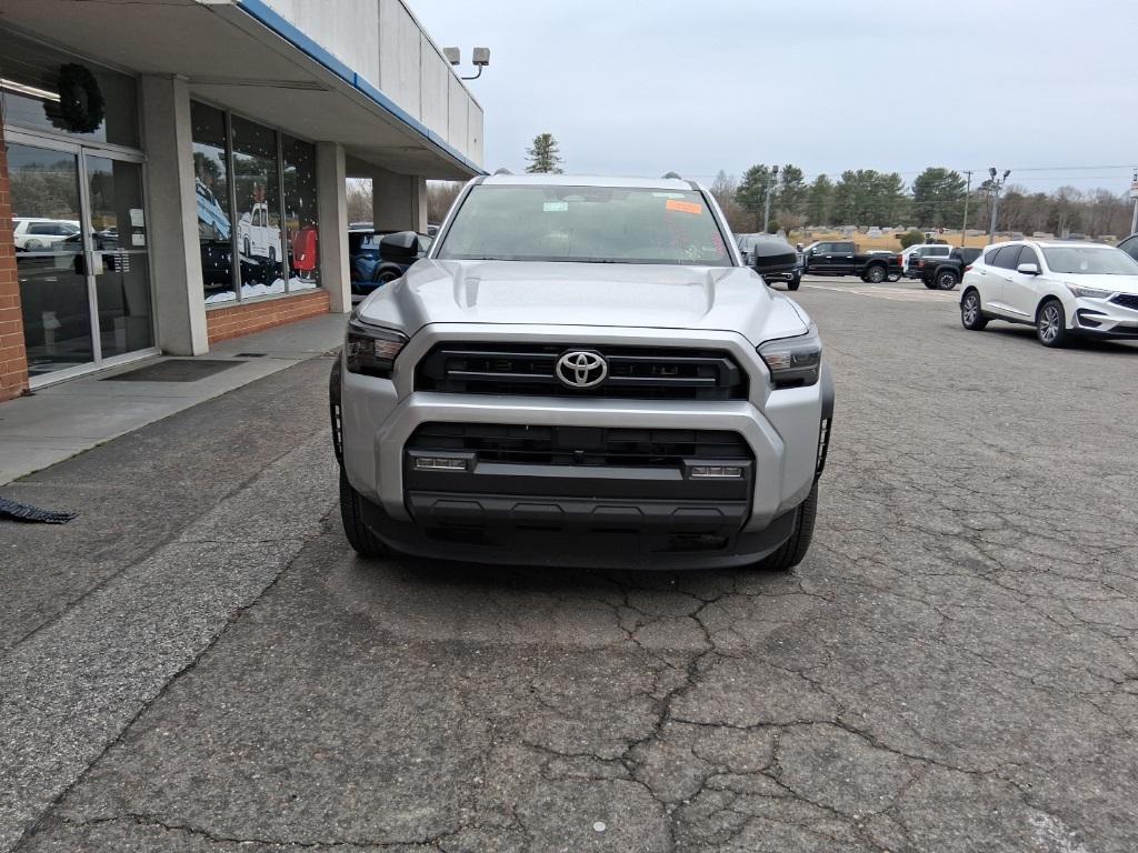 used 2025 Toyota 4Runner car, priced at $42,109