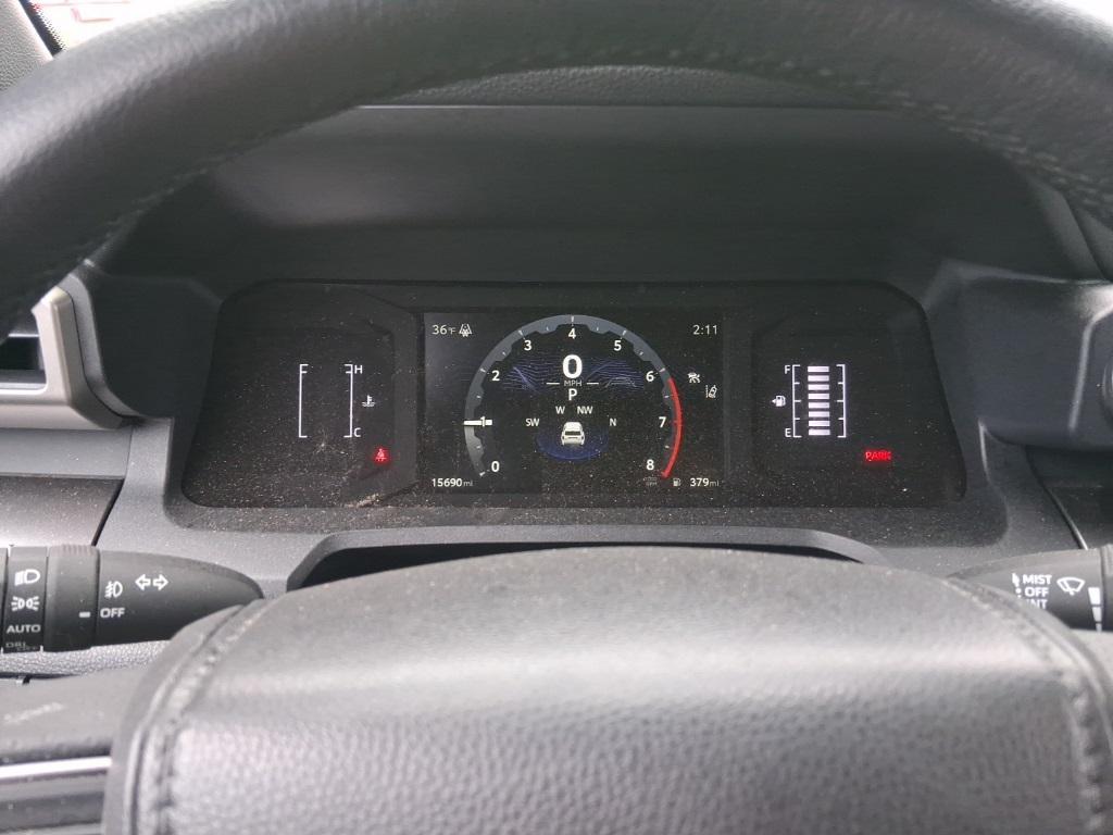 used 2025 Toyota 4Runner car, priced at $42,109