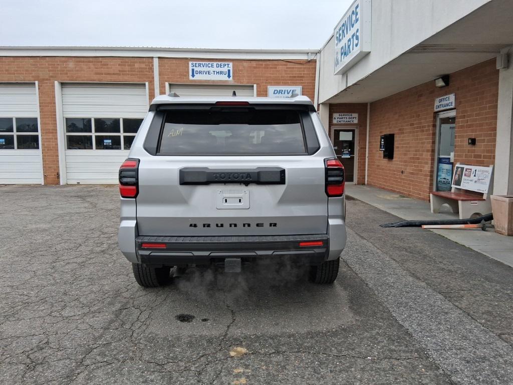used 2025 Toyota 4Runner car, priced at $42,109