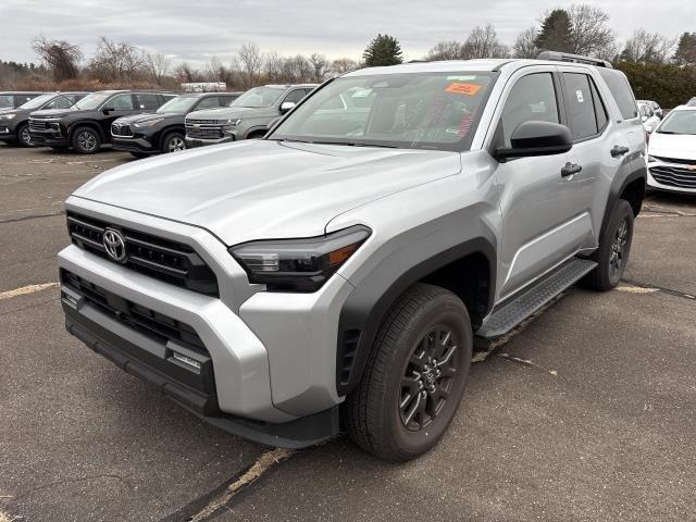 used 2025 Toyota 4Runner car, priced at $42,109