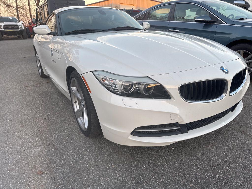 used 2011 BMW Z4 car, priced at $18,167