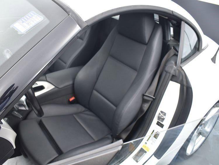 used 2011 BMW Z4 car, priced at $18,167