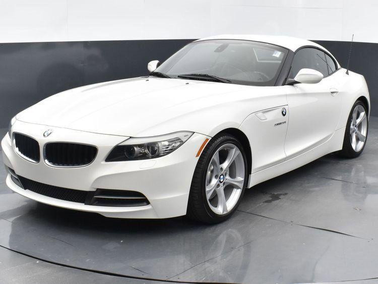 used 2011 BMW Z4 car, priced at $18,167