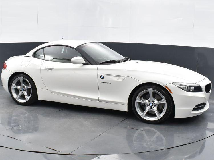 used 2011 BMW Z4 car, priced at $18,167