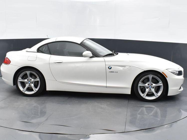 used 2011 BMW Z4 car, priced at $18,167