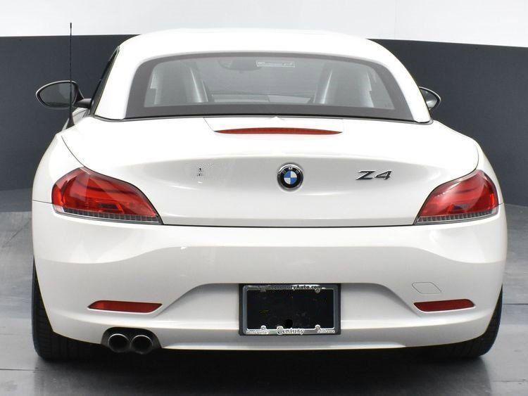 used 2011 BMW Z4 car, priced at $18,167