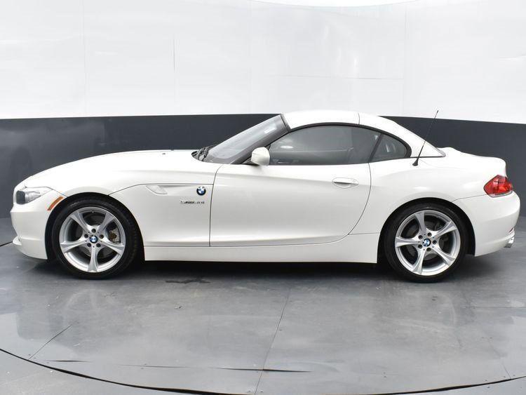 used 2011 BMW Z4 car, priced at $18,167