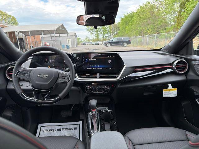 new 2026 Chevrolet Trax car, priced at $26,707