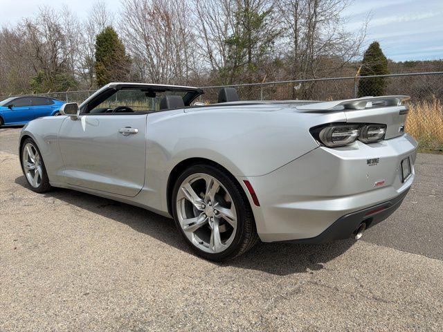 used 2019 Chevrolet Camaro car, priced at $27,662