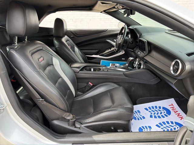 used 2019 Chevrolet Camaro car, priced at $27,662