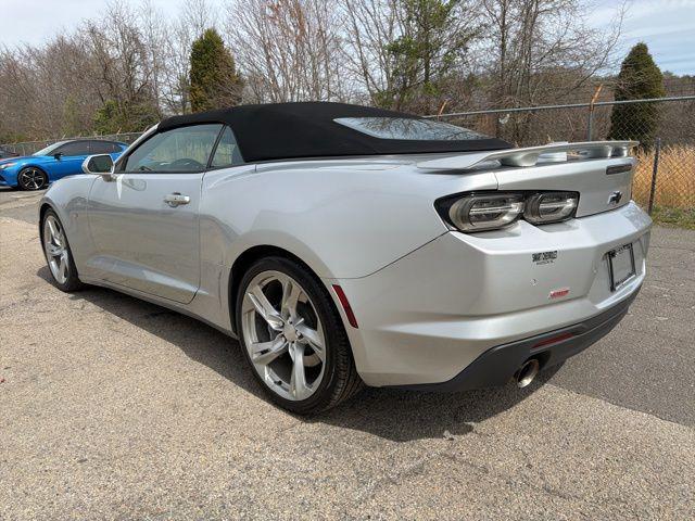 used 2019 Chevrolet Camaro car, priced at $27,662