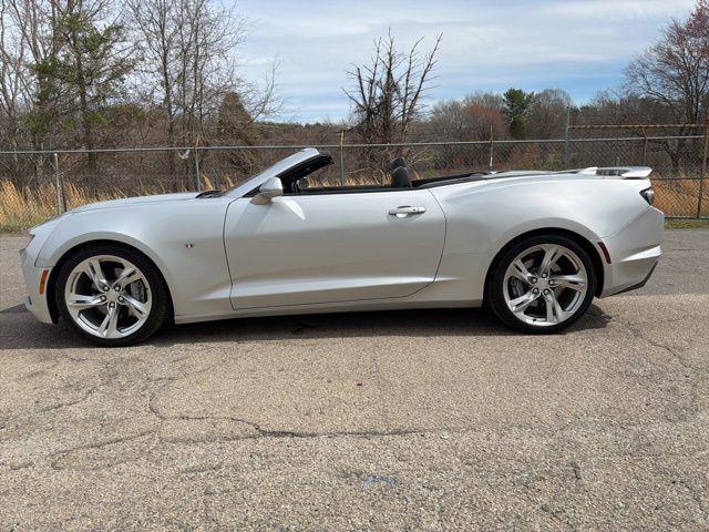 used 2019 Chevrolet Camaro car, priced at $27,662