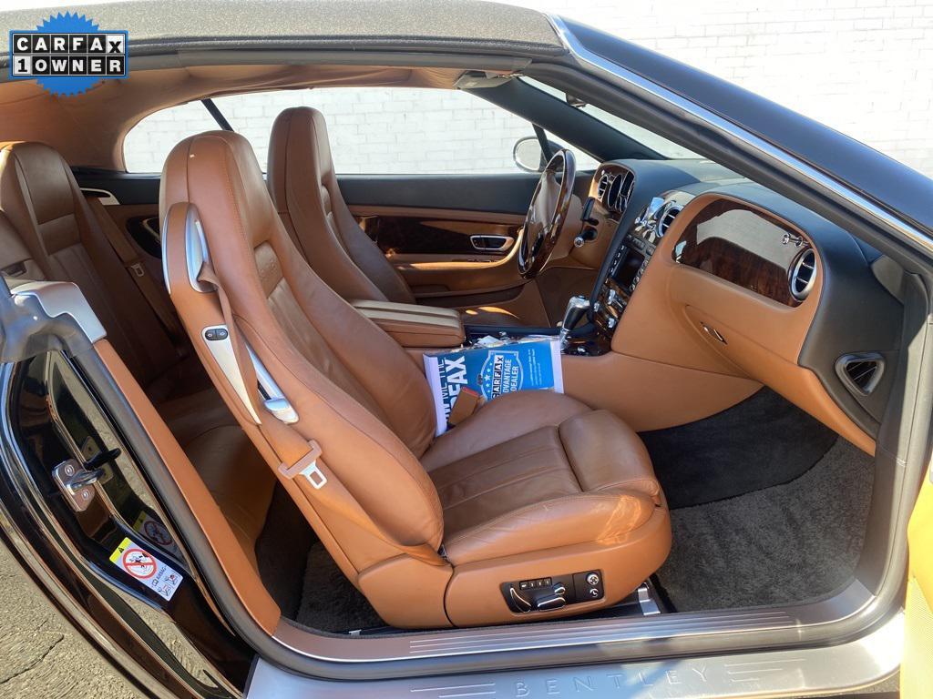 used 2009 Bentley Continental GTC car, priced at $41,998