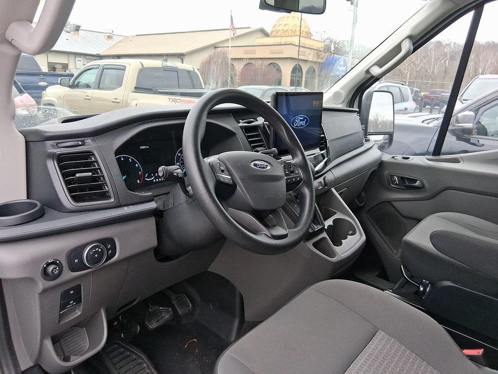 used 2023 Ford Transit-350 car, priced at $43,998