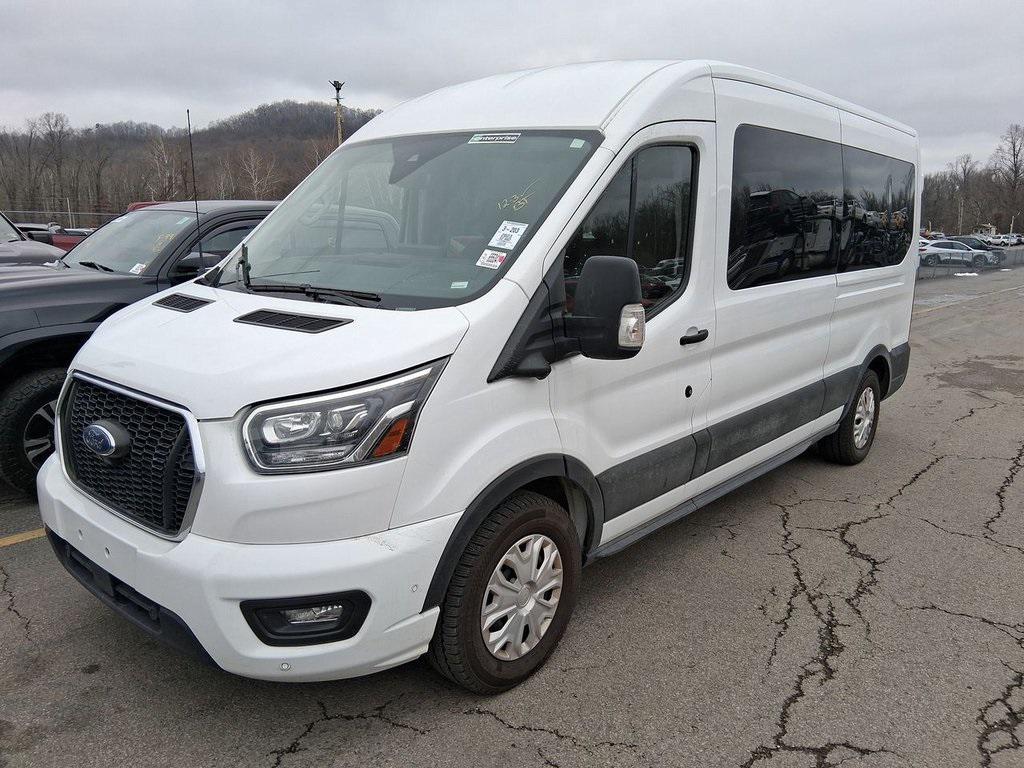 used 2023 Ford Transit-350 car, priced at $43,998