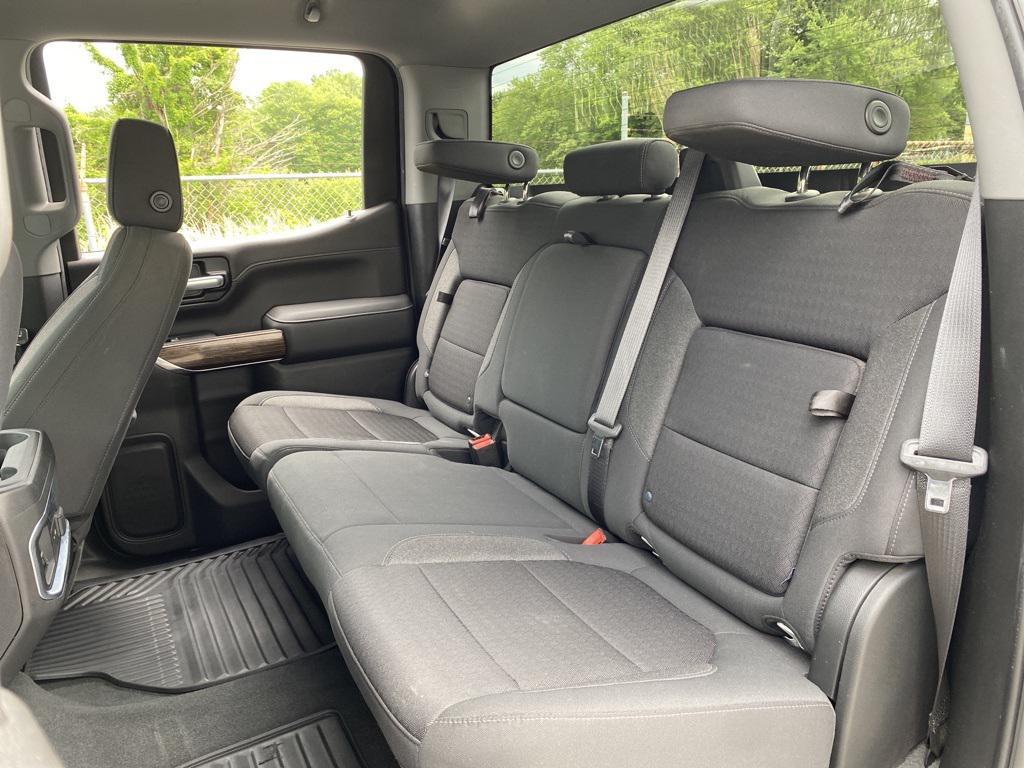 used 2021 GMC Sierra 1500 car, priced at $31,565