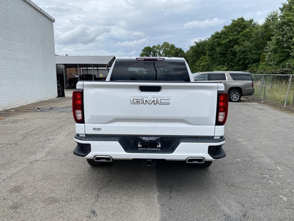 used 2021 GMC Sierra 1500 car, priced at $31,565