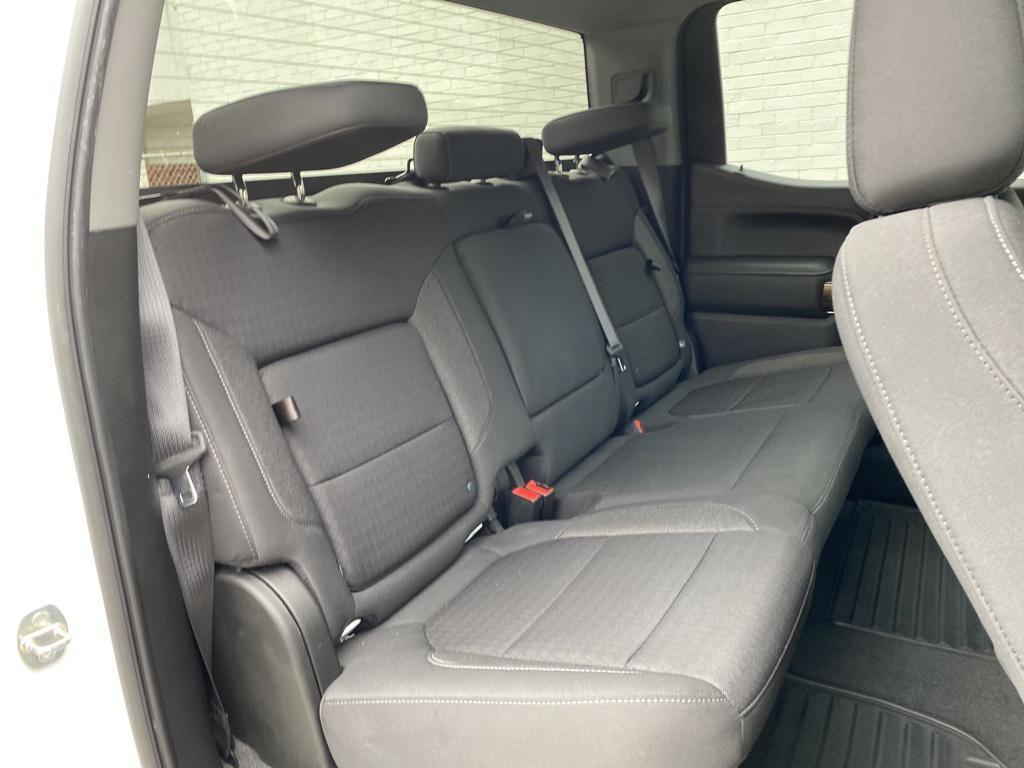 used 2021 GMC Sierra 1500 car, priced at $31,565