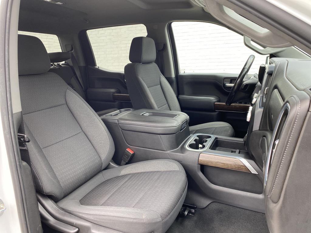 used 2021 GMC Sierra 1500 car, priced at $31,565