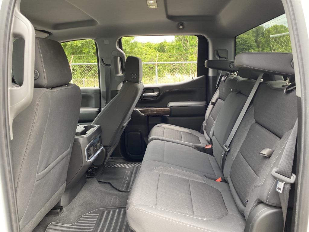 used 2021 GMC Sierra 1500 car, priced at $31,565