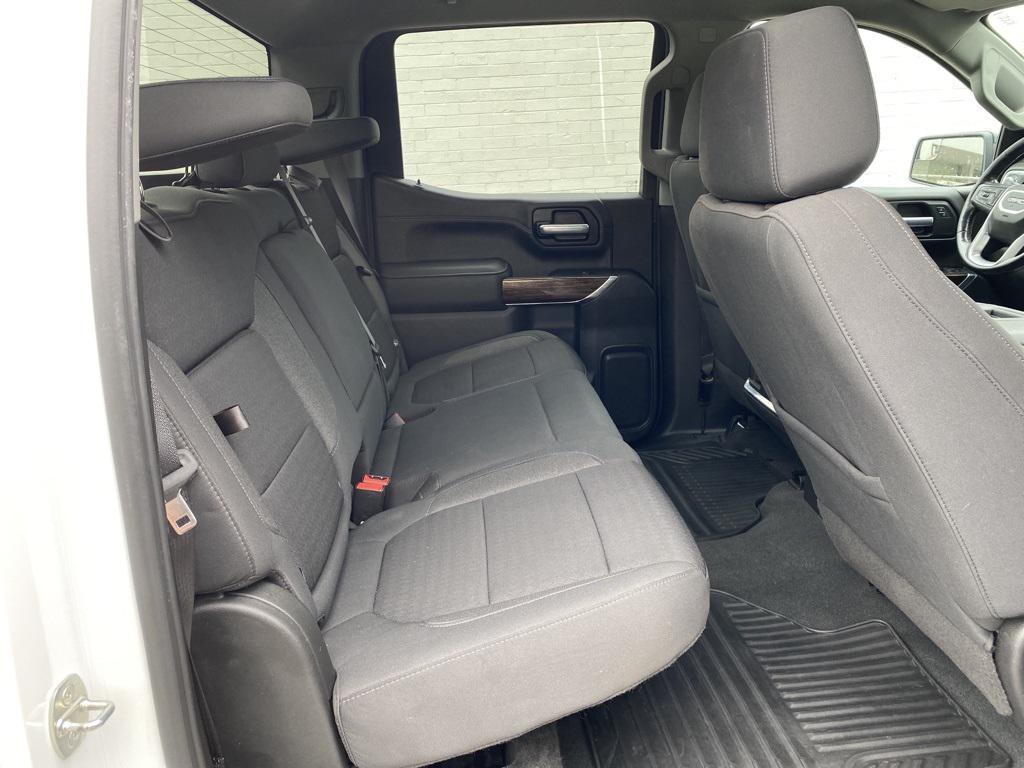 used 2021 GMC Sierra 1500 car, priced at $31,565