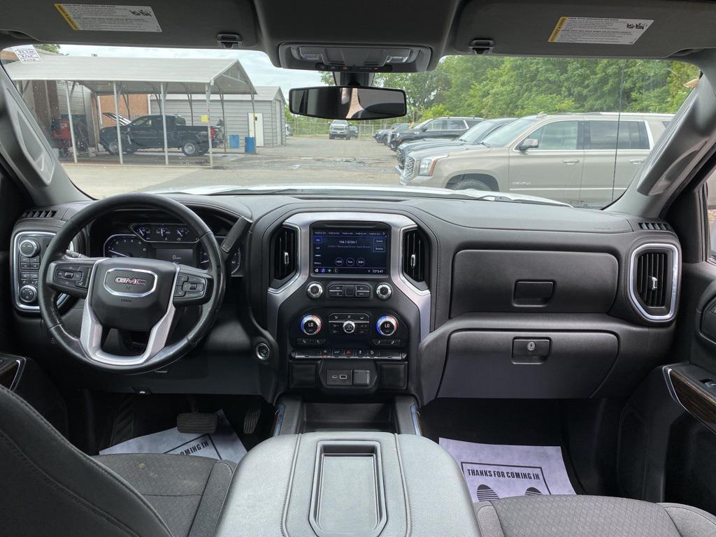 used 2021 GMC Sierra 1500 car, priced at $31,565