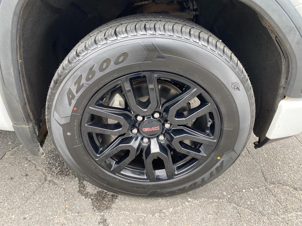 used 2021 GMC Sierra 1500 car, priced at $31,565