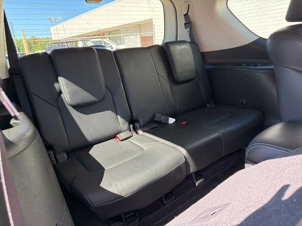 used 2020 Nissan Armada car, priced at $24,894