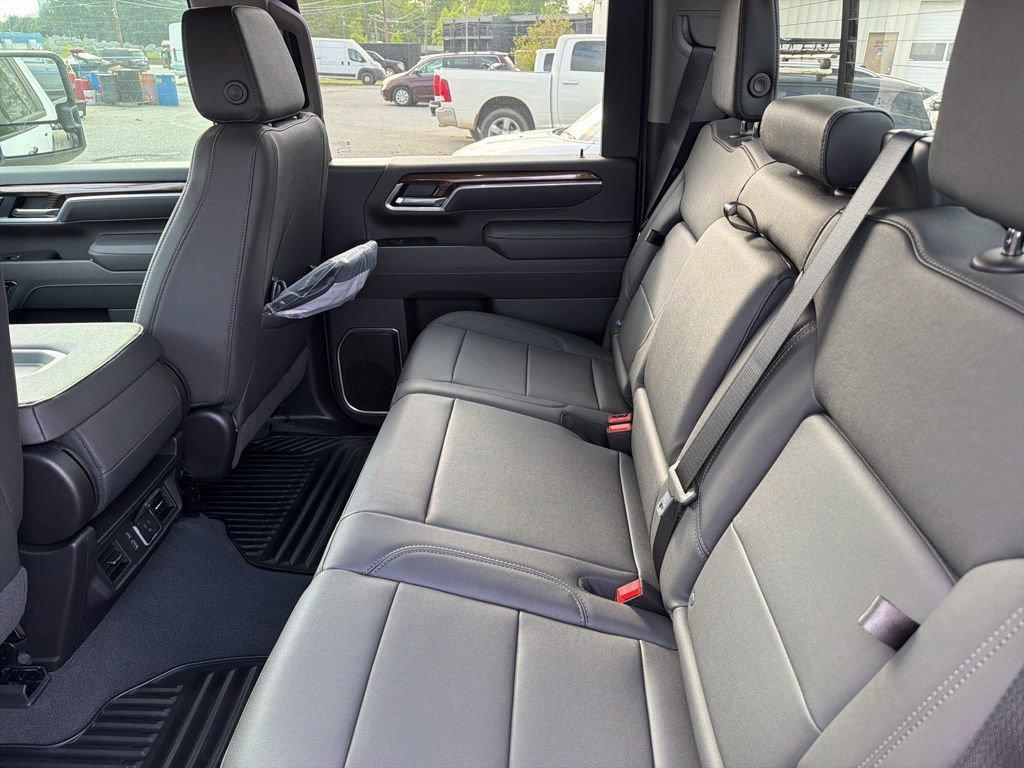 new 2026 Chevrolet Silverado 2500 car, priced at $74,564