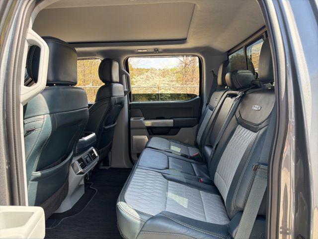 used 2023 Ford F-150 car, priced at $43,998