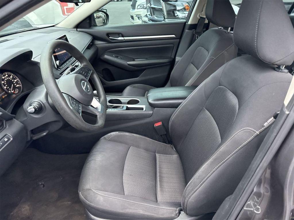used 2022 Nissan Altima car, priced at $18,375