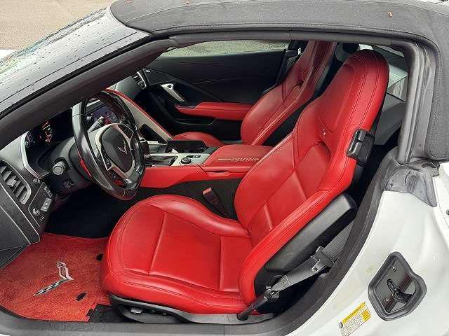 used 2019 Chevrolet Corvette car, priced at $58,998