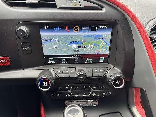 used 2019 Chevrolet Corvette car, priced at $58,998