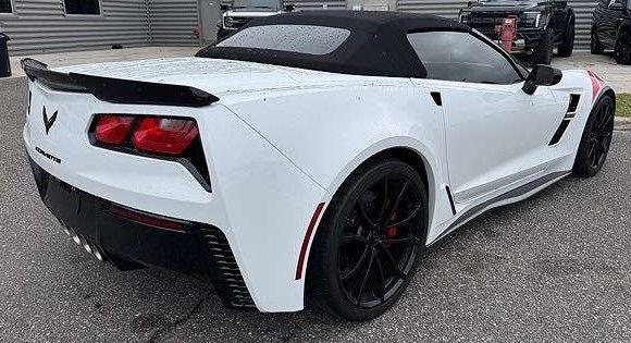 used 2019 Chevrolet Corvette car, priced at $58,998