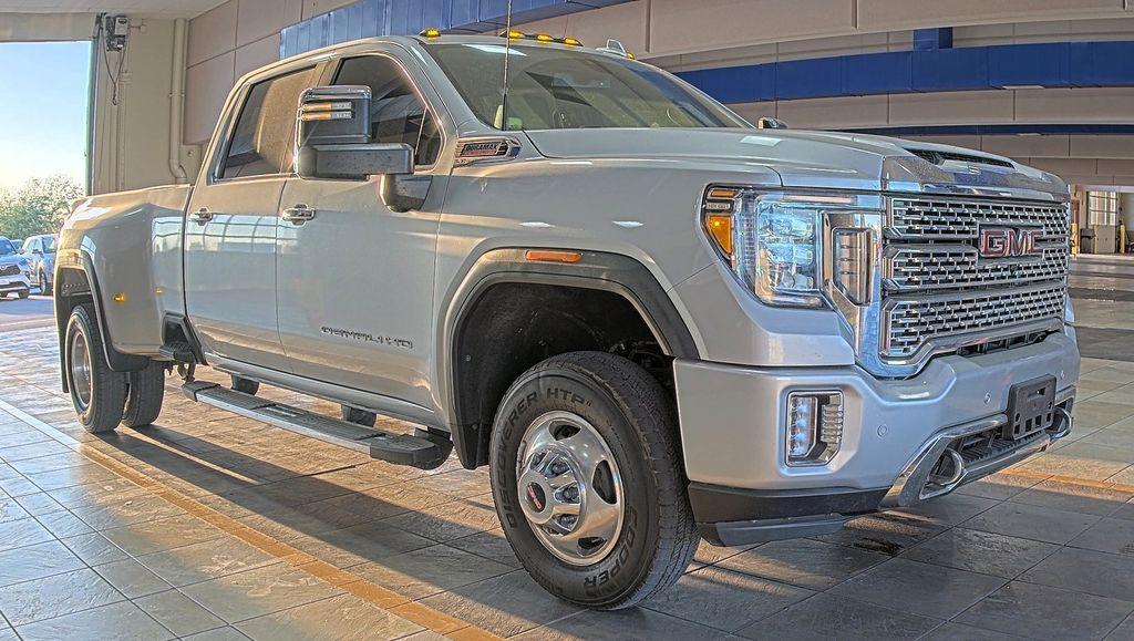 used 2023 GMC Sierra 3500 car, priced at $58,998