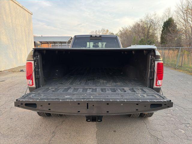 used 2018 Ram 3500 car, priced at $41,940