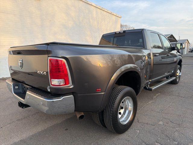 used 2018 Ram 3500 car, priced at $41,940