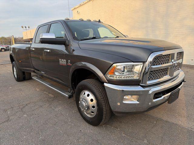used 2018 Ram 3500 car, priced at $41,940