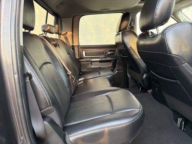 used 2018 Ram 3500 car, priced at $41,940
