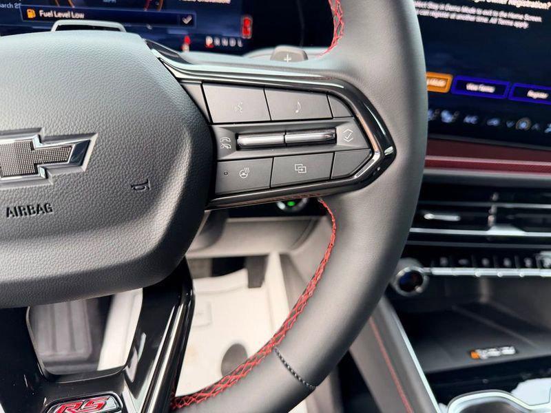 new 2026 Chevrolet Traverse car, priced at $59,502