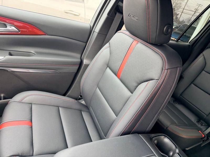 new 2026 Chevrolet Traverse car, priced at $59,502