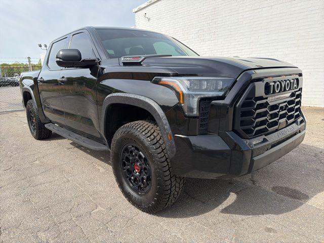 used 2022 Toyota Tundra Hybrid car, priced at $48,998